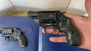 Smith & Wesson .32 Bore Magnum Revolver.