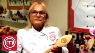 Maribel, de MasterChef 1, te recomienda que te apuntes al casting