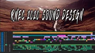 Ryan Nangle Timeline Breakdown with Sound Design 4K | RNEC 2020