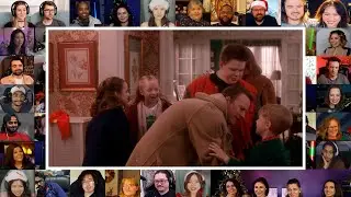 Ending Scene | Home Alone : 1990 | Reaction Mashup