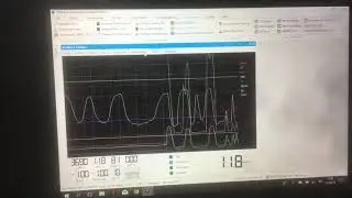 T5 Suite realtime panel test on Saab 9000