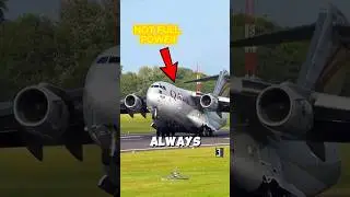 Why Pilots Don&rsquo;t Always Take Off at Full Power
