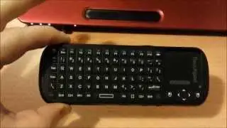 Cheap Android Mini Wireless Keyboard Review (also works for PC)