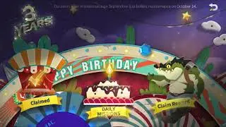 3RD ANNIVERSARY UPDATE | CREATIVE DESTRUCTION