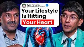 Why Young Indians are Getting Heart Attack | Cardiologist Explains