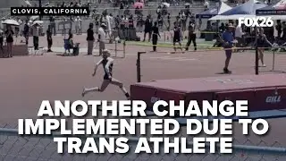Transgender athlete controversy prompts CIF to change policy again