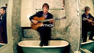 Minor Sing - Python - Acoustic Quartet