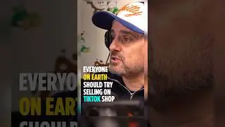 Everyone should try selling on TikTok shop!