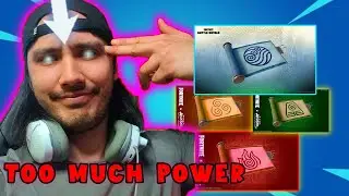 water bending = skill? - Fortnite