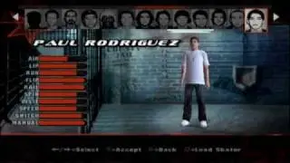 Tony Hawk's Underground (PS2 Gameplay)