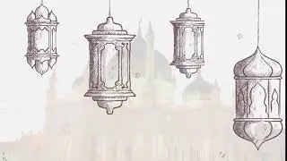 Aftee Effect Template Eid Mubarak - ANIMATION VIDEO Eid mubarak animated video , eid mubarak introl