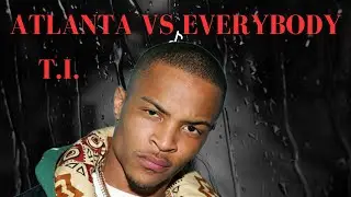 &ldquo;T.I. Goes Off in Miami and Brings Back &ldquo;Atlanta vs Everybody&rdquo;