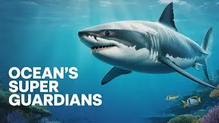 Shark Superpowers for Kids, Fun & Educational!