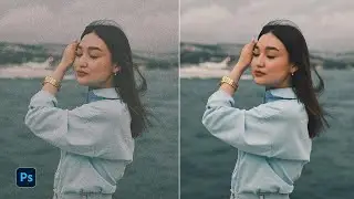 Tip to Reduce Noise in Photoshop | Photoshop Tutorial