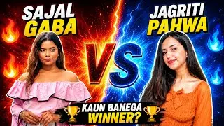 🥰💫Sejal Gaba 🆚Jagriti Pahwa| Full Comparison Video@sejalgaba02 