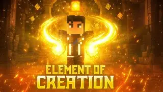 Minecraft Ninjago &ndash; Element of Creation Mod Showcase! 🌀✨