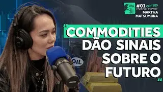 Quais as vantagens de come&ccedil;ar a operar commodities? | MARTHA MATSUMURA