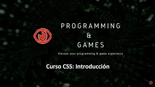 Curso de CSS: Introducción