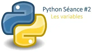 Python #2 Les variables