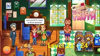 Delicious: Emily's  Taste of Truth level 23 - 24