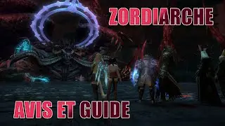 Avis et guide FR sur le D&eacute;fi extr&ecirc;me Zordiarche du MMORPG Final Fantasy XIV Endwalker