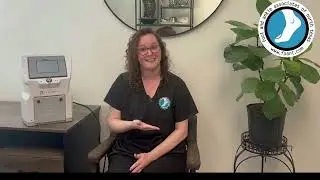 Say Goodbye to Toenail Fungus: Dr. Lauren Pruner Introduces the Lunula Laser Treatment.