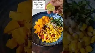 ❤ Must try this seasonal salad #shorts #fruit #salad #mango #watermelon #summer