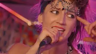Cable Street Collective - Above and Below (Live Shambala 2019)
