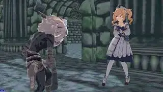 [MMD Fight] [Genshin Impact] Save Barbara!
