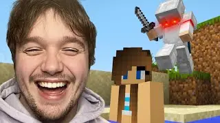I Paid A Girl $20 To Play Minecraft With Me...