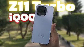 iQOO Z11 Turbo Launch Date & Price In India | iQOO Z11 Turbo 5G First Look - SD 8 Gen 5 ???