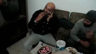 Shubhang's B'day party