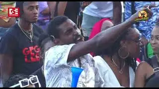 Tommy Lee got emotional at Reggae Sumfest 2023