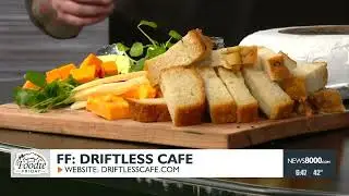 Foodie Friday: Driftless Cafe