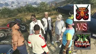 Hydra might go after Gulag Gang because of this | Hydra vs GG | NoPixel | GTARP