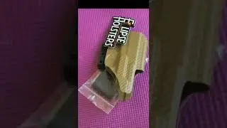 Eclipse Holster Unboxing #ConcealedCarry #EverydayCarry #EDCGear  #2ndAmendment #CCW #GunOwners