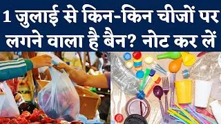 1st July से India में Single Use Plastic Ban, Modi Government फैसले का Amul, Frooti पर बड़ा असर