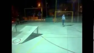 Derek Valderrama - Dments Skateshop