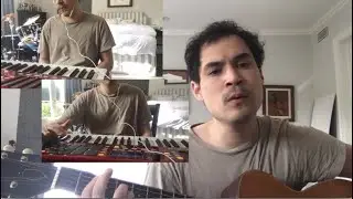 vern matz - rabbit god (robot style)