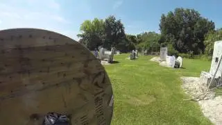 Hyperball @ West coast Paintball