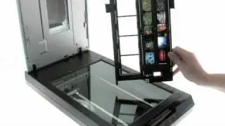 Scanner Epson Perfection Photo V600.wmv