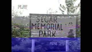 1990 April 29, Segar Memorial Park, Chester, Illinois