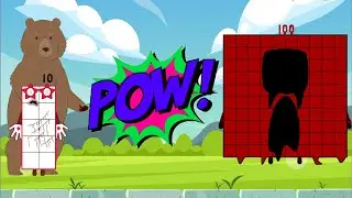 Phobiablocks Band 1-100 Ostraconophobia Pyrophobia Vs Uncannyblocks Band Crazy Different