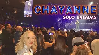 🔴 CHAYANNE  SÓLO BALADAS  4K  en #concierto   BAILEMOS OTRA VEZ 🔴 Sonnia Flor - Guillermo Swett