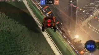 🎮 Intel UHD Graphics G1 - Rocket League gameplay benchmarks (1080p)