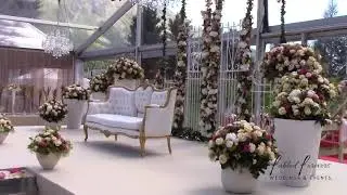 Indian Wedding in St. Moritz, Switzerland