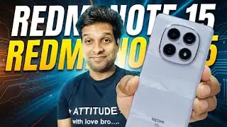 Redmi Note 15 5G is here 🔥 Redmi note 15 Price | Specifications | Launch date | New