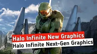 Halo Infinite New Graphics | Halo Infinite Release Date | Hindi