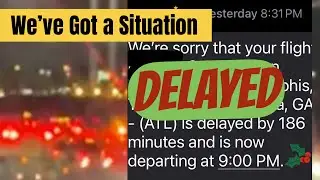 AIRLINE  Mechanical Malfunctions KendyK All Day is live!