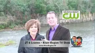 JT & Leanne River Region TV Open & Tease Jan 2013